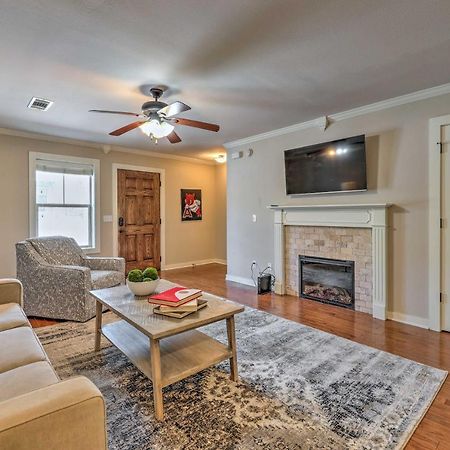Charming Springdale Townhome About 5 Mi To Dtwn! Exterior photo