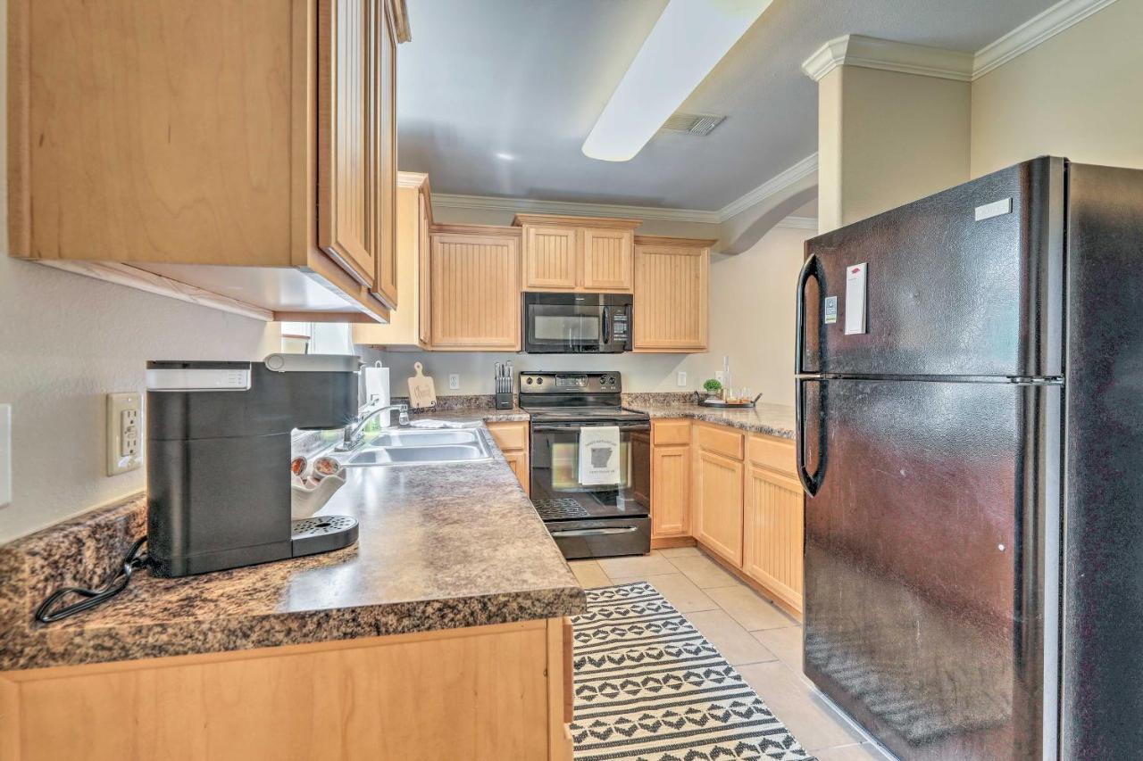 Charming Springdale Townhome About 5 Mi To Dtwn! Exterior photo