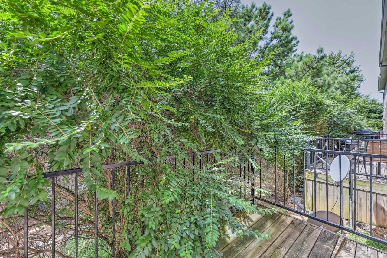 Charming Springdale Townhome About 5 Mi To Dtwn! Exterior photo