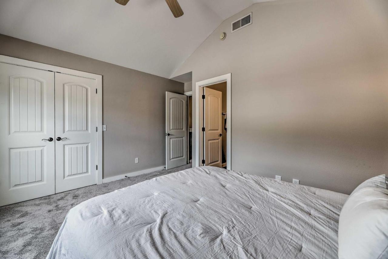 Charming Springdale Townhome About 5 Mi To Dtwn! Exterior photo