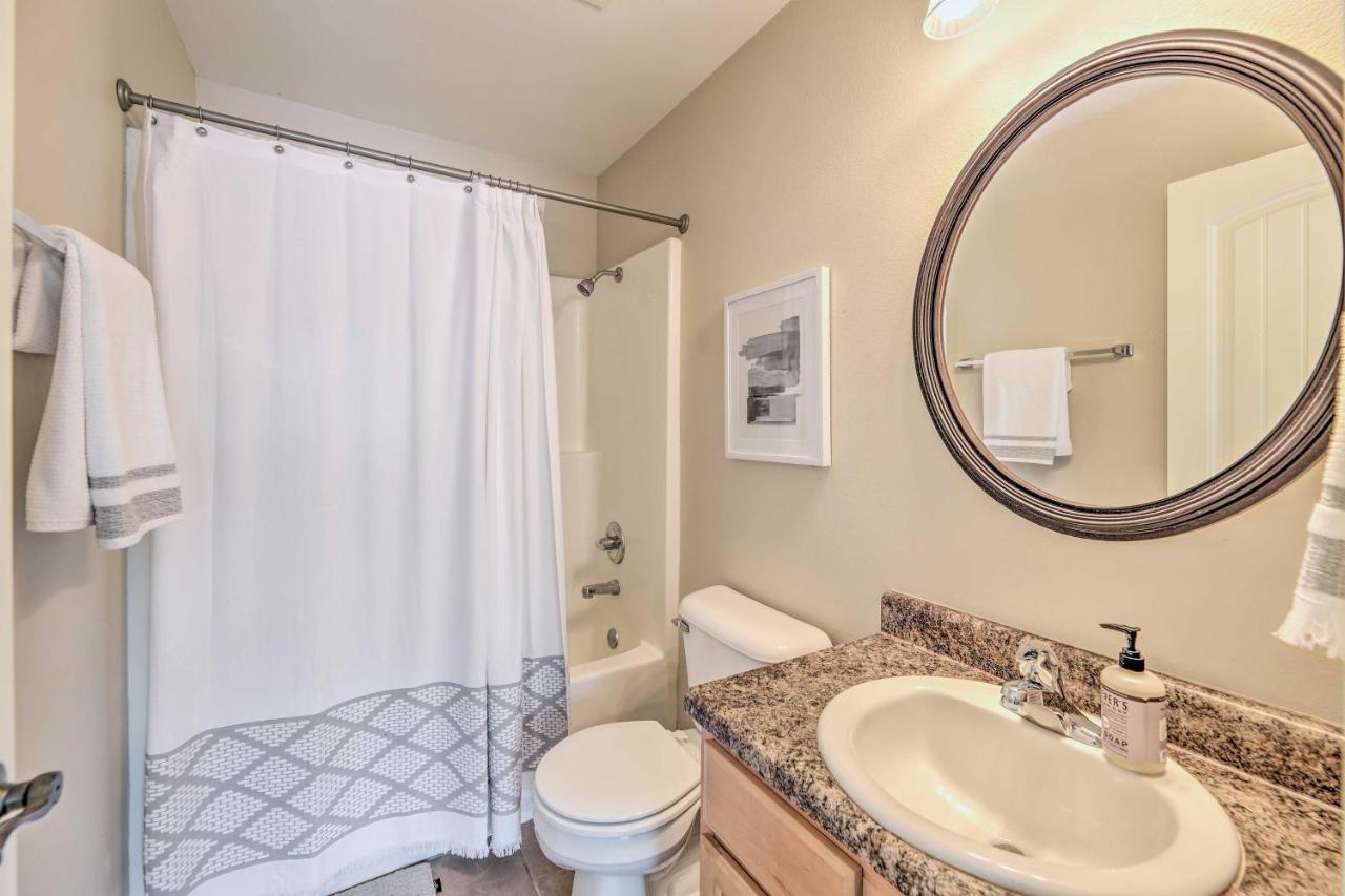 Charming Springdale Townhome About 5 Mi To Dtwn! Exterior photo