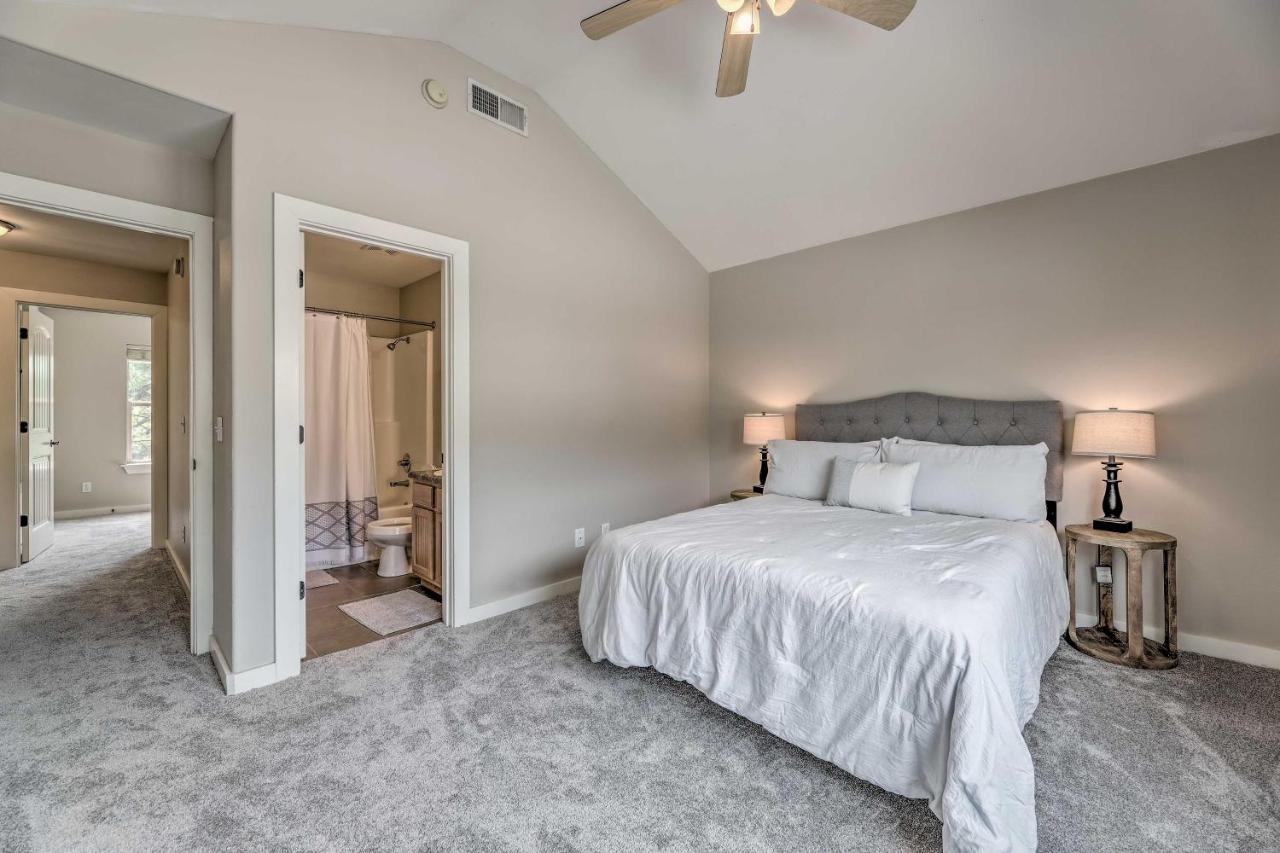 Charming Springdale Townhome About 5 Mi To Dtwn! Exterior photo