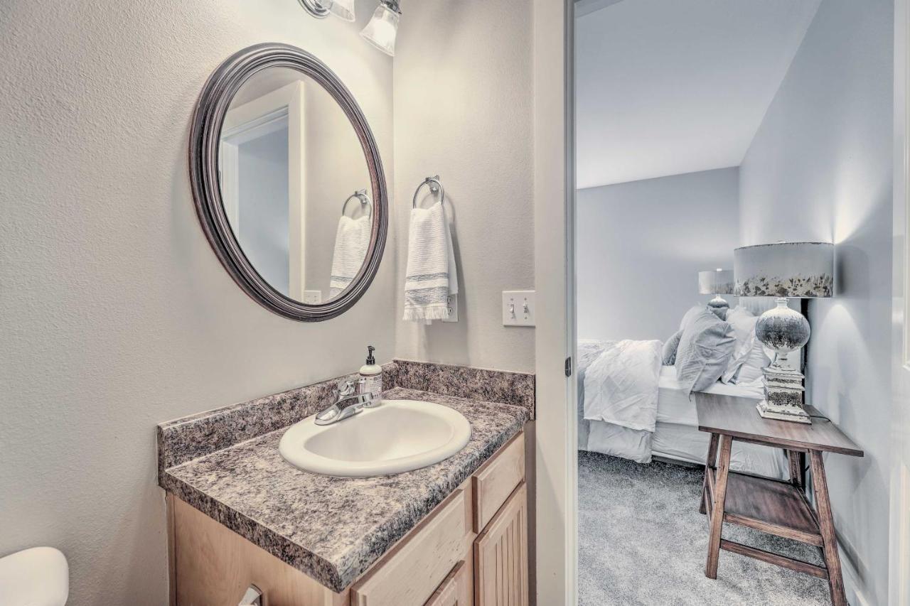 Charming Springdale Townhome About 5 Mi To Dtwn! Exterior photo